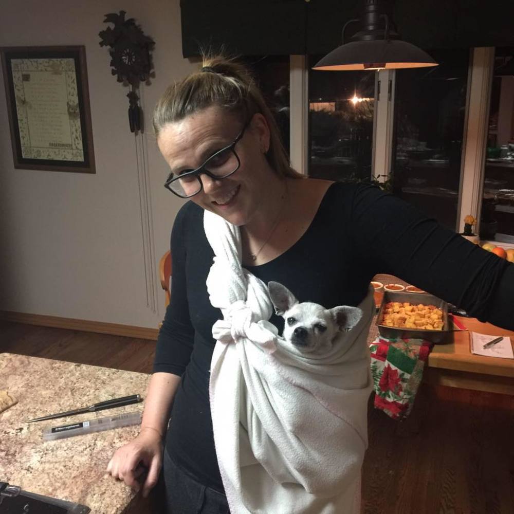 Meet your Posher, Jill